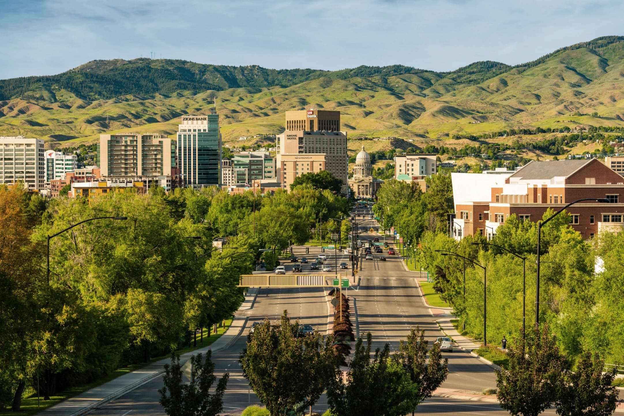 boise idaho